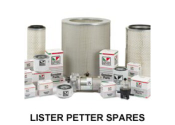 Reparatii grupuri electrogene cu piese originale si consumabile Lister Petter, reparatii capitale motor Lister Petter.